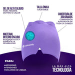 Gorro para Migraña ( Alivia la migraña con terapia en frio )
